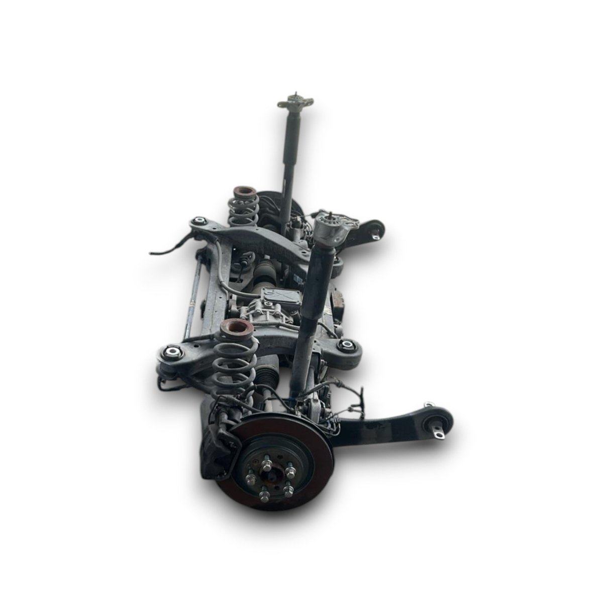 Ponte posteriore (a dischi) Jeep Cherokee (KL) 2.2 diesel (4x4) (2013 > 2023) - F&P CRASH SRL - Ricambi Usati