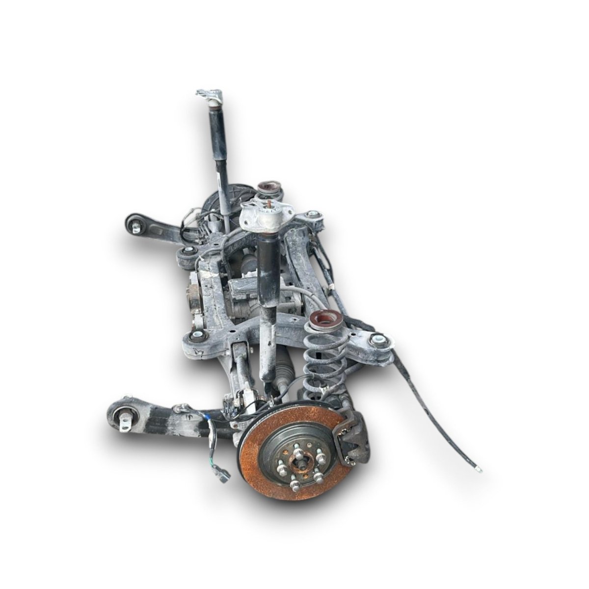 Ponte posteriore (a dischi) Jeep Cherokee (KL) 2.2 diesel (4x4) (2013 > 2023) - F&P CRASH SRL - Ricambi Usati