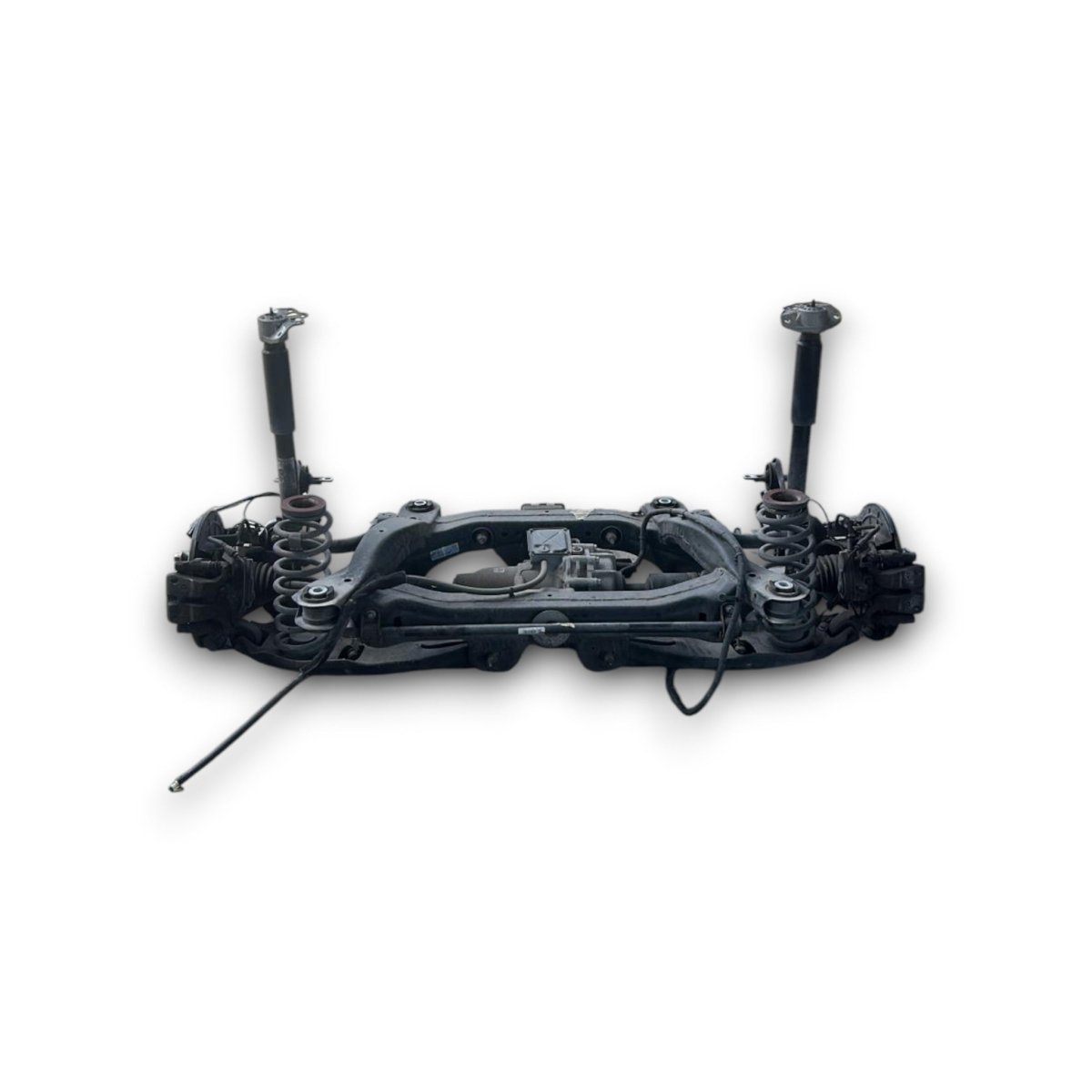Ponte posteriore (a dischi) Jeep Cherokee (KL) 2.2 diesel (4x4) (2013 > 2023) - F&P CRASH SRL - Ricambi Usati