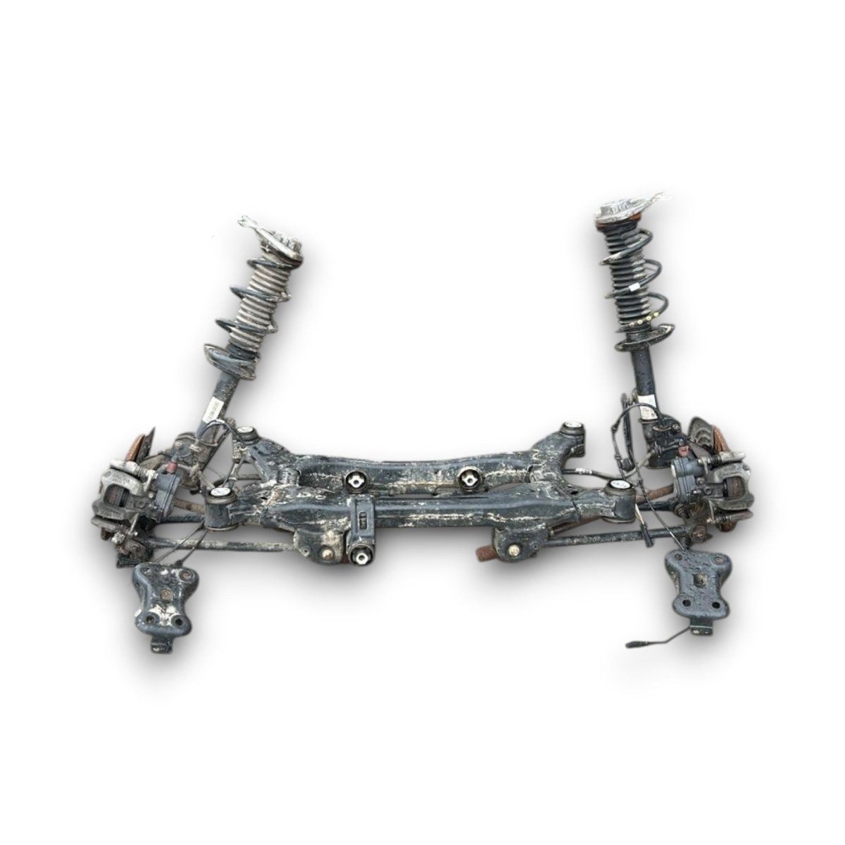 Ponte posteriore (a dischi) Jeep Renegade 2.0 diesel (4x4) (2014 > ) - F&P CRASH SRL - Ricambi Usati
