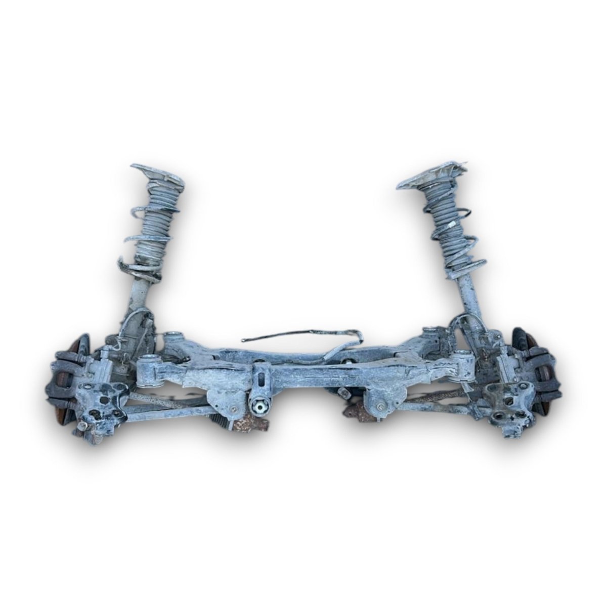 Ponte posteriore (a dischi) Jeep Renegade 2.0 diesel (4x4) (2014 > ) - F&P CRASH SRL - Ricambi Usati