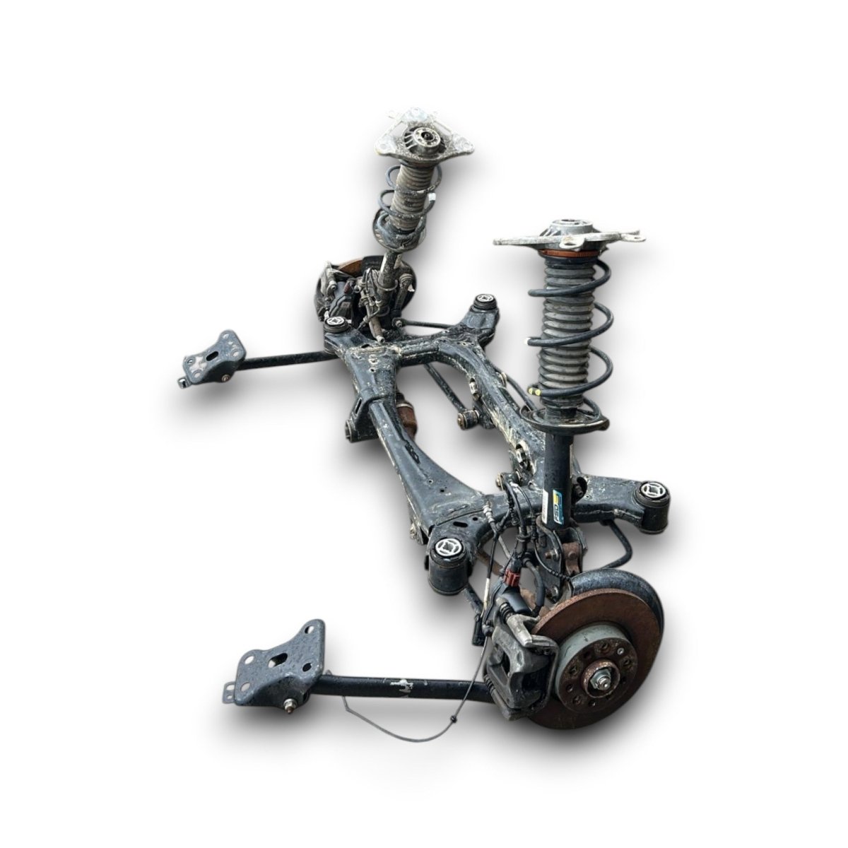 Ponte posteriore (a dischi) Jeep Renegade 2.0 diesel (4x4) (2014 > ) - F&P CRASH SRL - Ricambi Usati