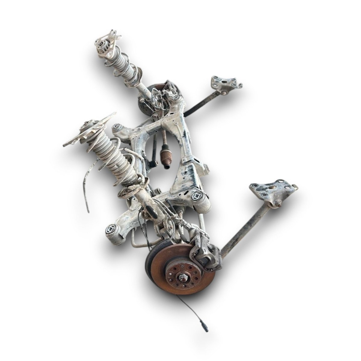 Ponte posteriore (a dischi) Jeep Renegade 2.0 diesel (4x4) (2014 > ) - F&P CRASH SRL - Ricambi Usati