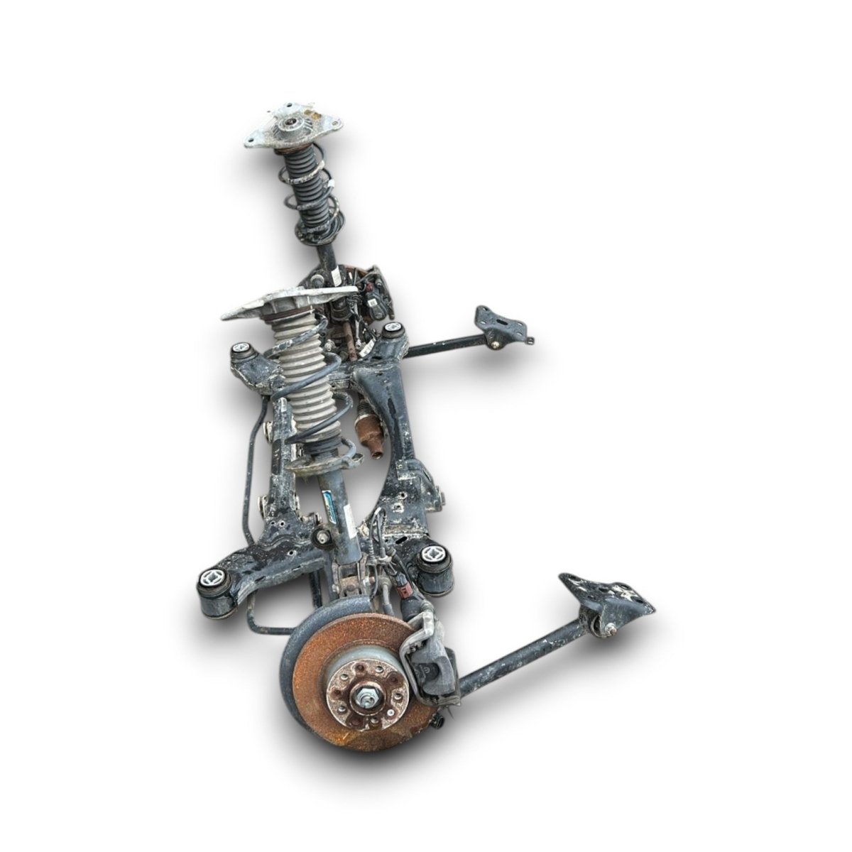 Ponte posteriore (a dischi) Jeep Renegade 2.0 diesel (4x4) (2014 > ) - F&P CRASH SRL - Ricambi Usati