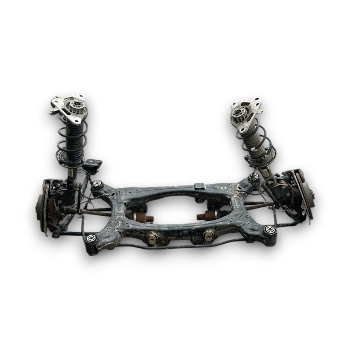 Ponte posteriore (a dischi) Jeep Renegade 2.0 diesel (4x4) (2014 > ) - F&P CRASH SRL - Ricambi Usati