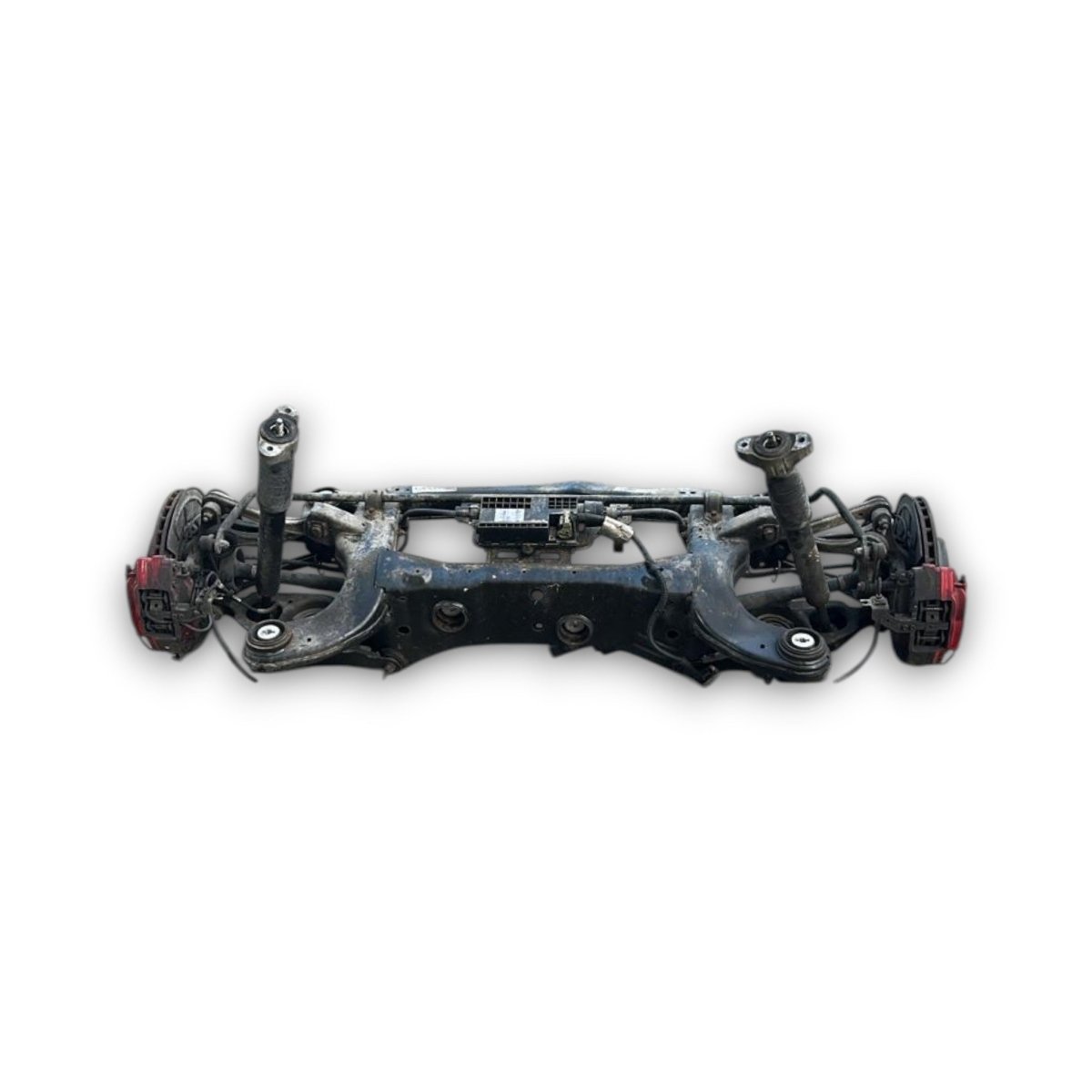 Ponte posteriore (a dischi) Maserati Ghibli 3.0 benzina (2013 > ) - F&P CRASH SRL - Ricambi Usati