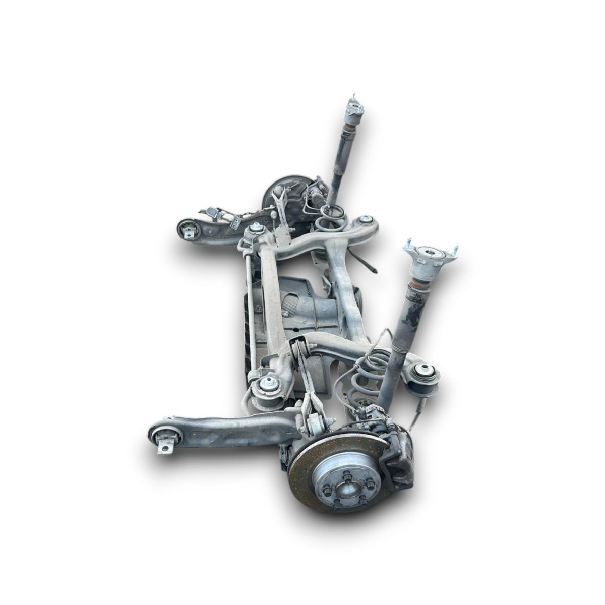 Ponte posteriore (a dischi) Mercedes Benz CLA (X117) 2.0 diesel (2013 > 2019) - F&P CRASH SRL - Ricambi Usati