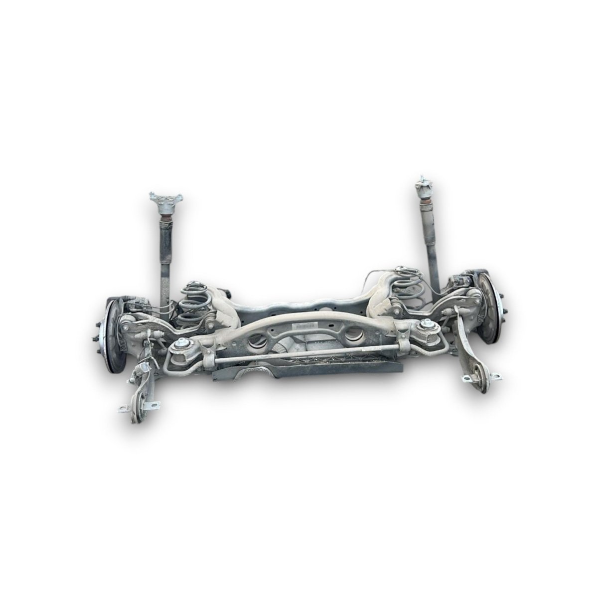 Ponte posteriore (a dischi) Mercedes Benz CLA (X117) 2.0 diesel (2013 > 2019) - F&P CRASH SRL - Ricambi Usati