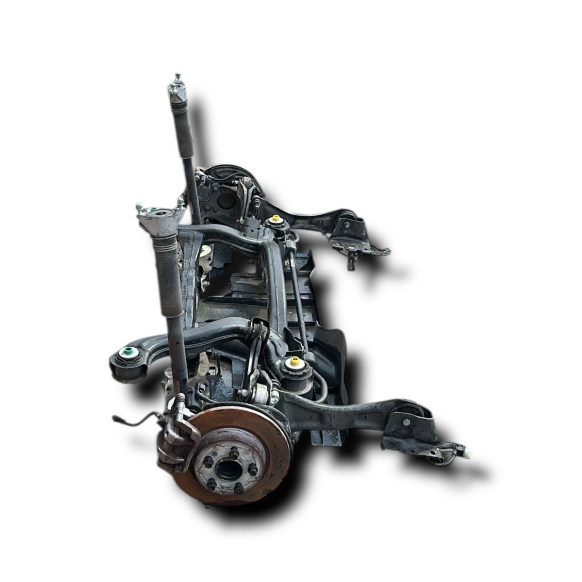 Ponte posteriore (a dischi) Mercedes Benz CLA (X118) 2.0 diesel (2019 > 2025) - F&P CRASH SRL - Ricambi Usati