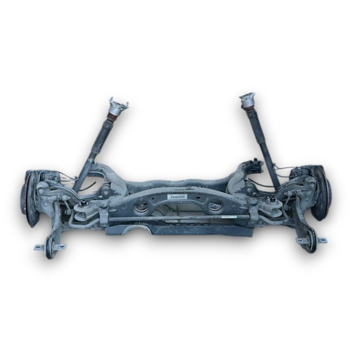 Ponte posteriore (a dischi) Mercedes Benz Classe A 1.5 diesel (W176) (2012 > 2018) - F&P CRASH SRL - Ricambi Usati