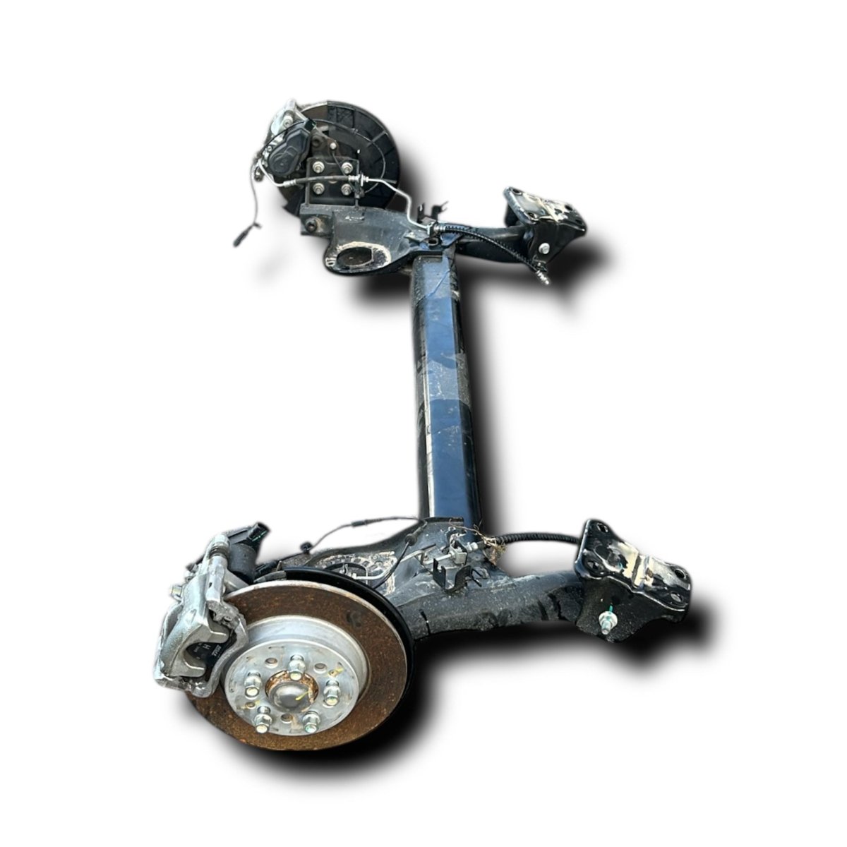 Ponte posteriore (a dischi) MG ZS 1.0 benzina (2021 > ) - F&P CRASH SRL - Ricambi Usati