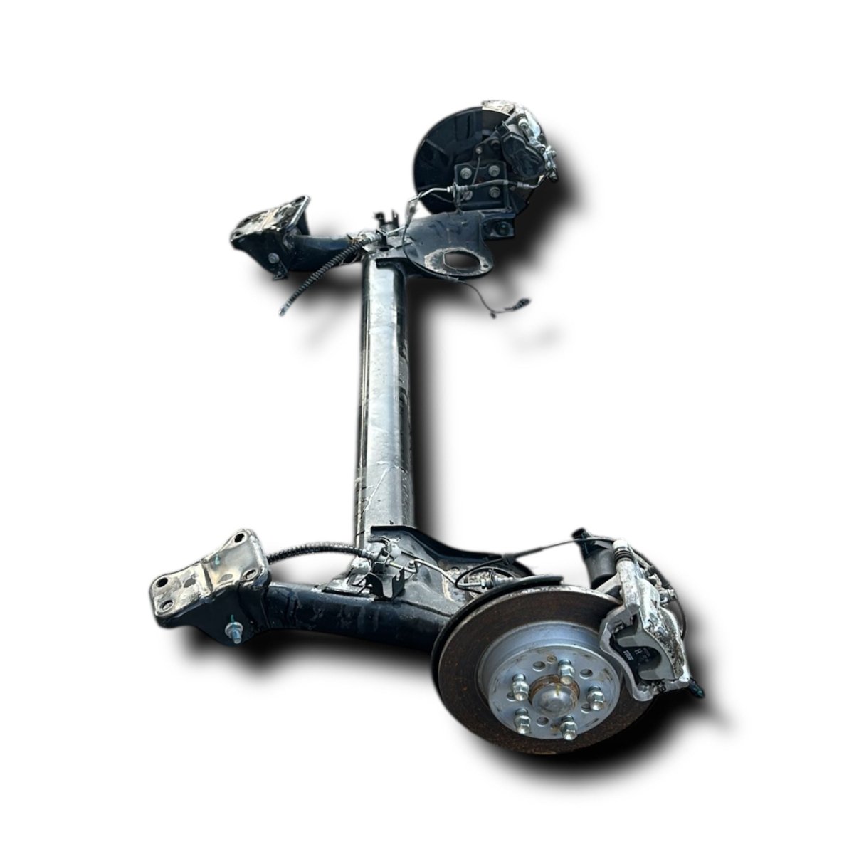 Ponte posteriore (a dischi) MG ZS 1.0 benzina (2021 > ) - F&P CRASH SRL - Ricambi Usati