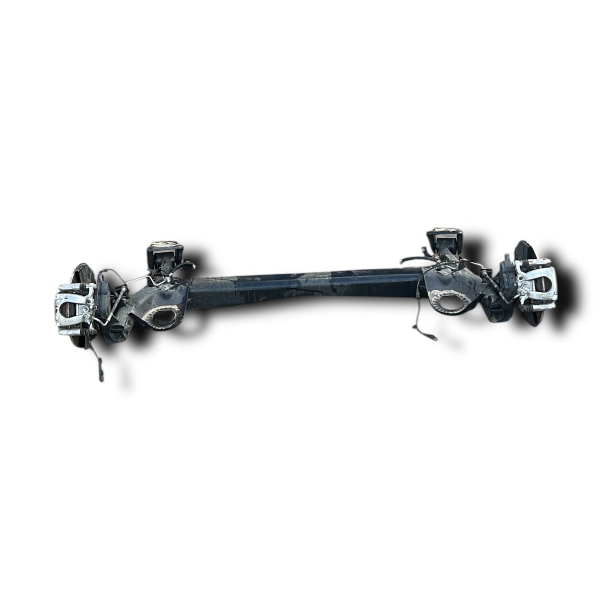 Ponte posteriore (a dischi) MG ZS 1.0 benzina (2021 > ) - F&P CRASH SRL - Ricambi Usati