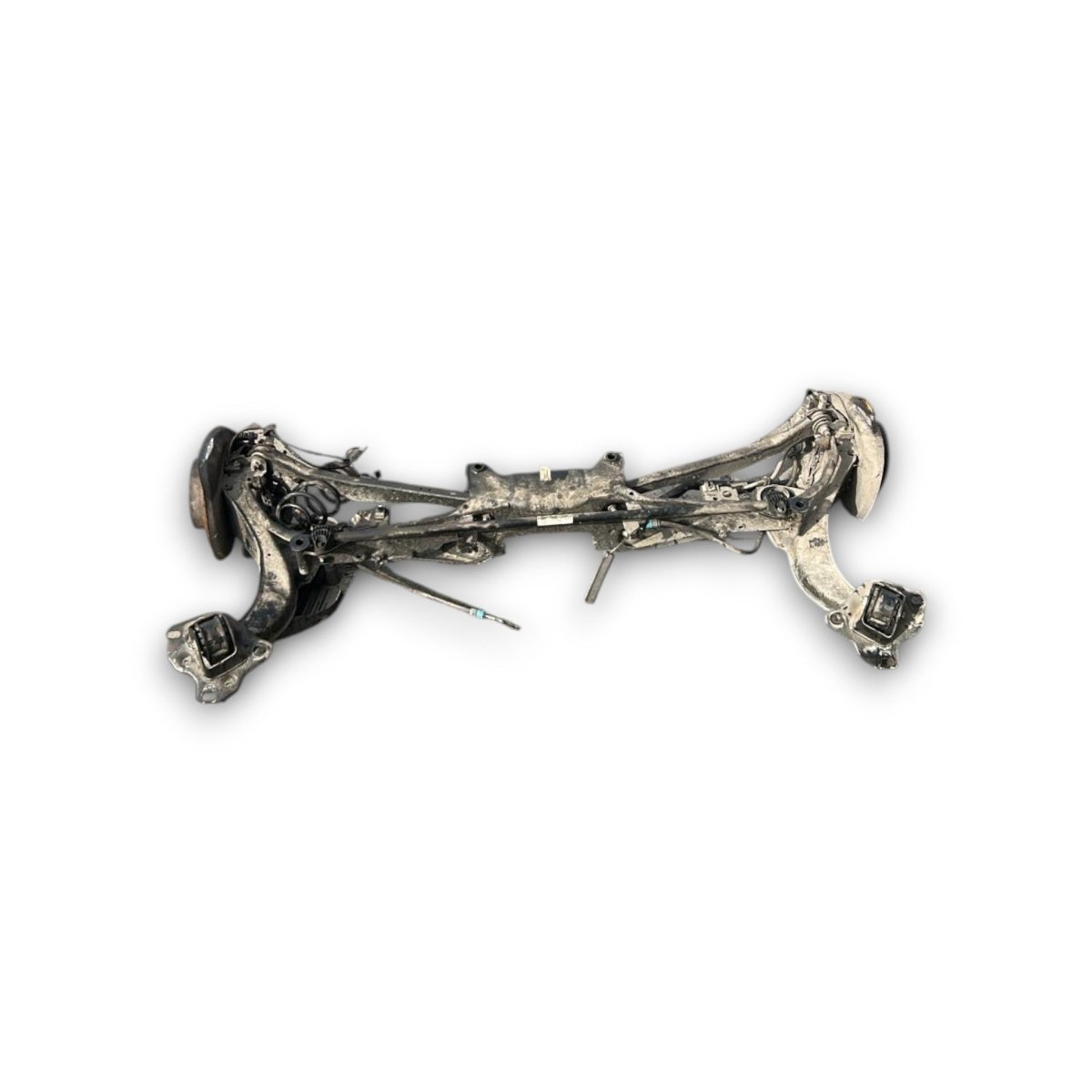 Ponte posteriore (a dischi) Mini Cooper (F56) 1.5 diesel (2014 > ) - F&P CRASH SRL - Ricambi Usati