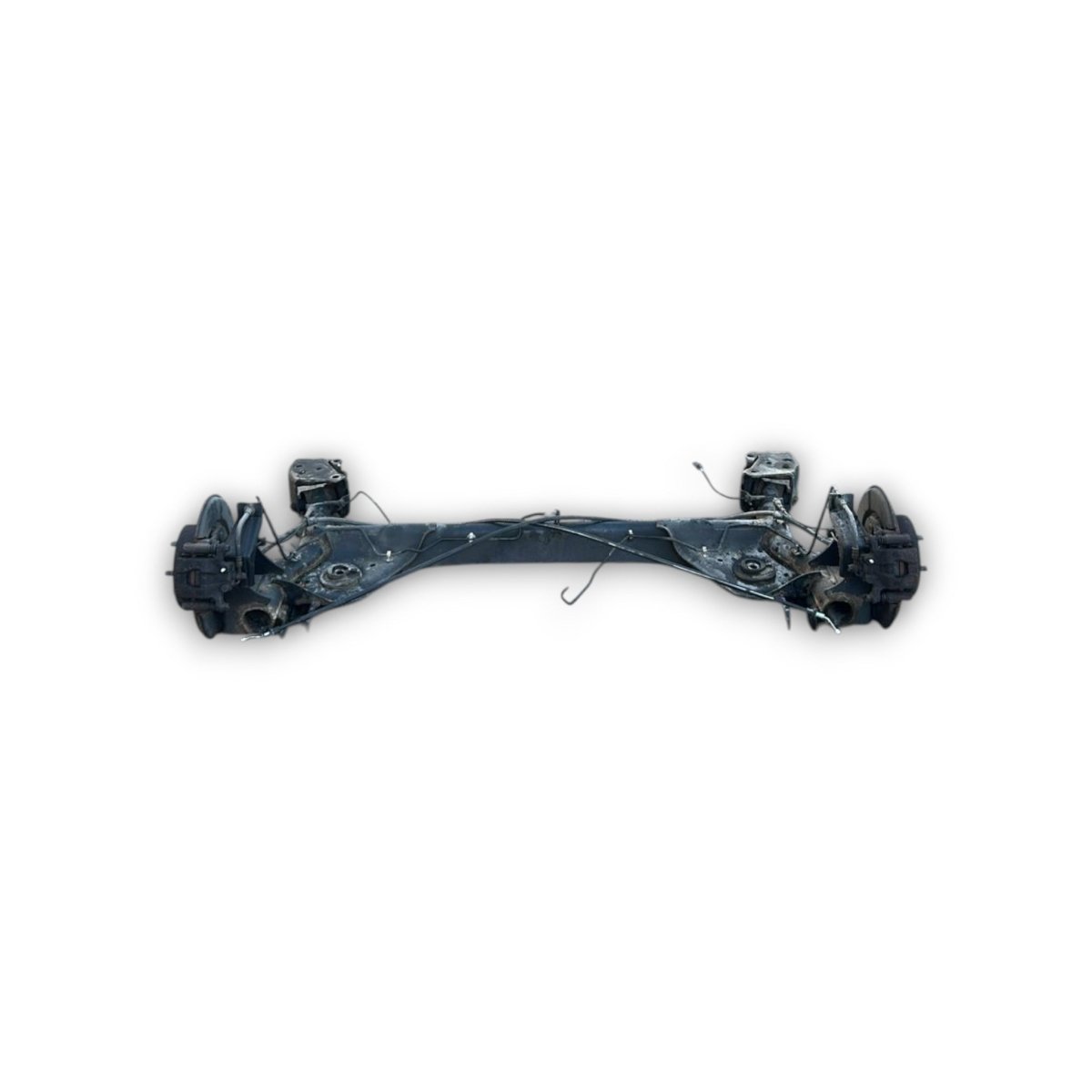 Ponte posteriore (a dischi) Nissan Juke (F15) 1.5 diesel (2010 > 2017) - F&P CRASH SRL - Ricambi Usati