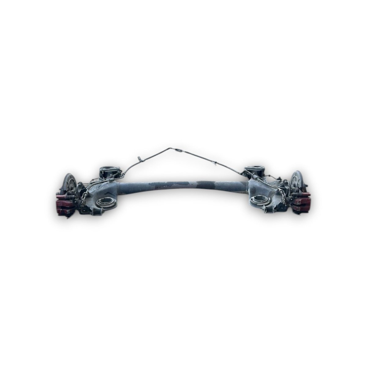 Ponte posteriore (a dischi) Opel Adam 1.2 benzina (2013 > 2019) - F&P CRASH SRL - Ricambi Usati
