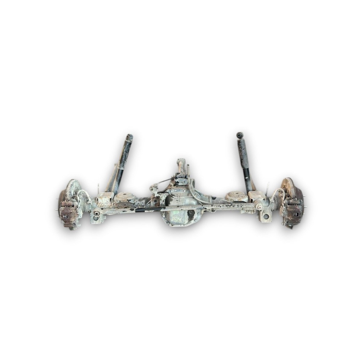 Ponte posteriore (a dischi) Opel Frontera 2.2 benzina (4x4) (1991 > 2003) - F&P CRASH SRL - Ricambi Usati