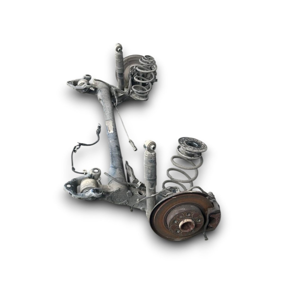 Ponte posteriore (a dischi) Opel Meriva B 1.4 benzina (2010 > 2017) - F&P CRASH SRL - Ricambi Usati