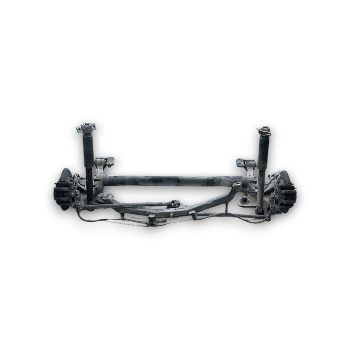 Ponte posteriore (a dischi) Opel Zafira C 1.6 diesel (2011 > 2019) - F&P CRASH SRL - Ricambi Usati