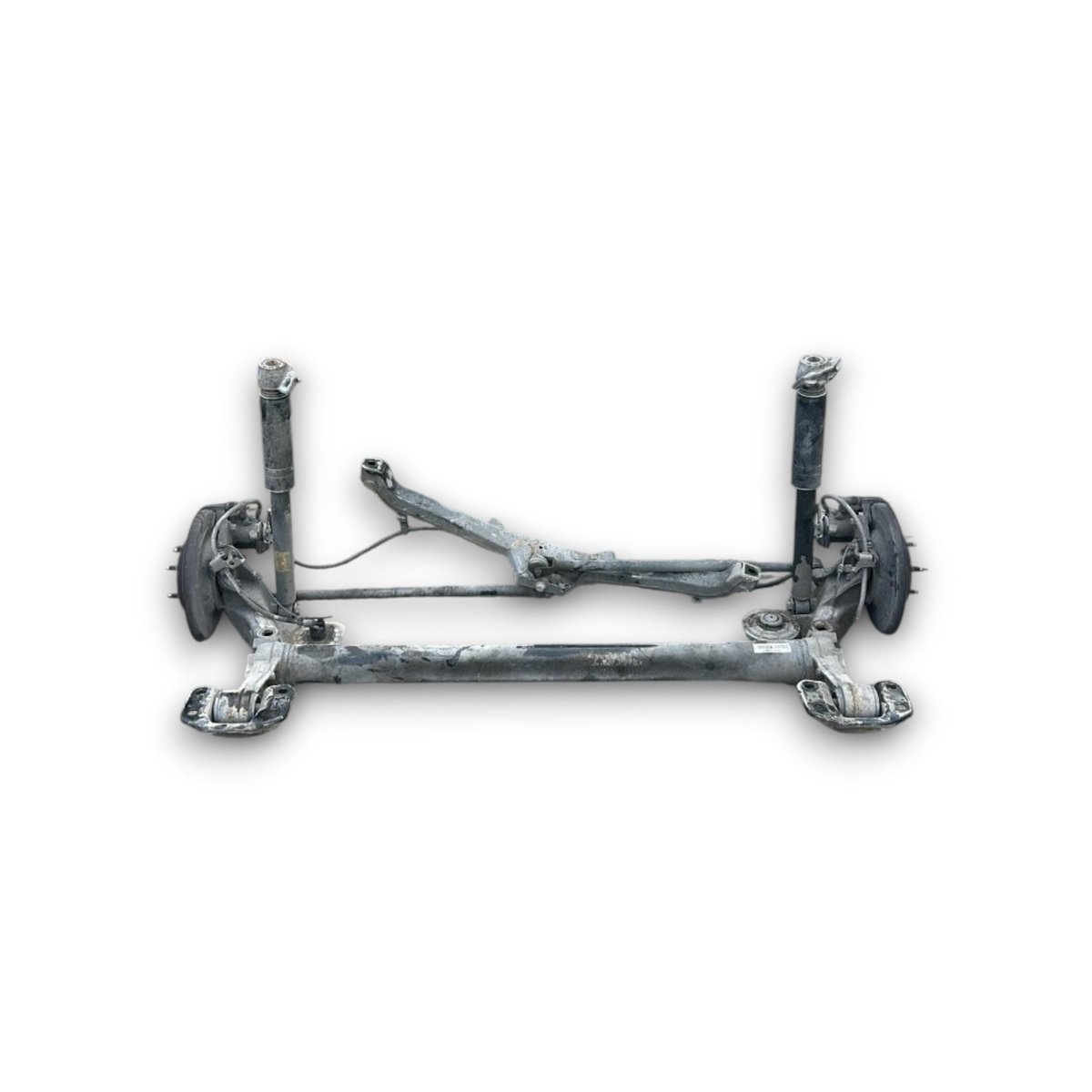 Ponte posteriore (a dischi) Opel Zafira C 1.6 diesel (2011 > 2019) - F&P CRASH SRL - Ricambi Usati