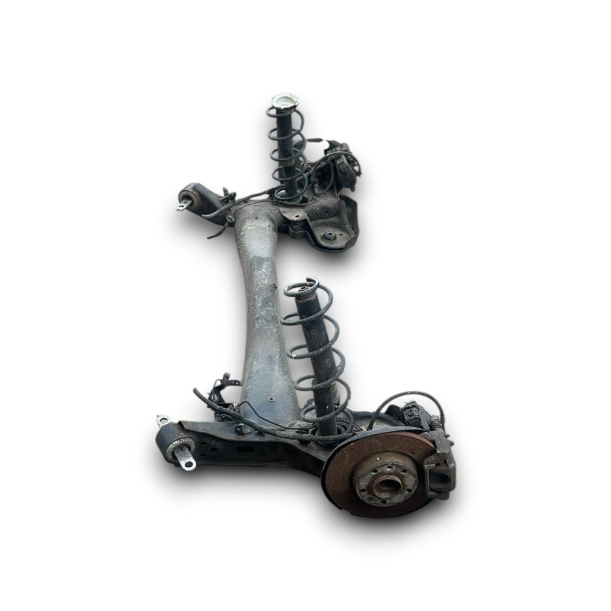 Ponte posteriore (a dischi) Peugeot 308 1.6 diesel (2013 > 2021) - F&P CRASH SRL - Ricambi Usati
