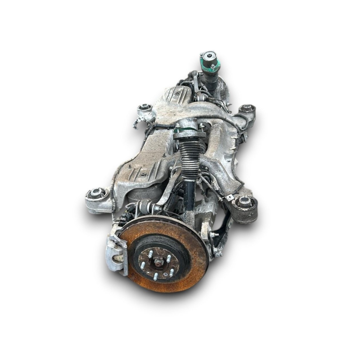 Ponte posteriore (a dischi) Range Rover Sport (L494) 3.0 diesel (4x4) (2018 > 2022) - F&P CRASH SRL - Ricambi Usati