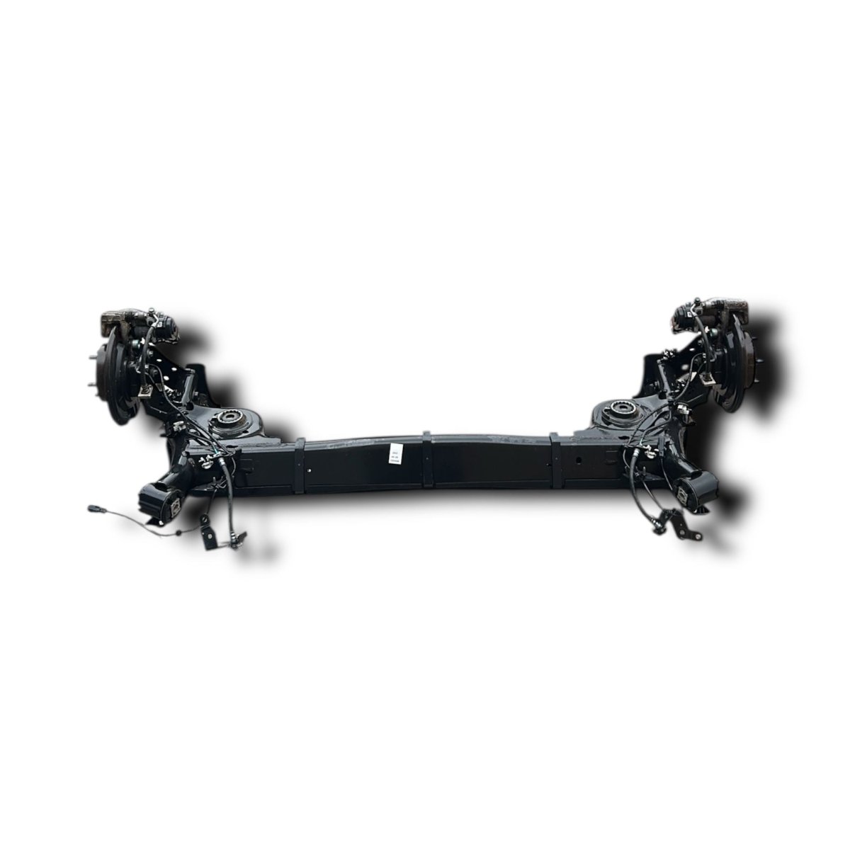 Ponte posteriore (a dischi) Renault Arkana 1.3 hybrid (2019 > ) - F&P CRASH SRL - Ricambi Usati