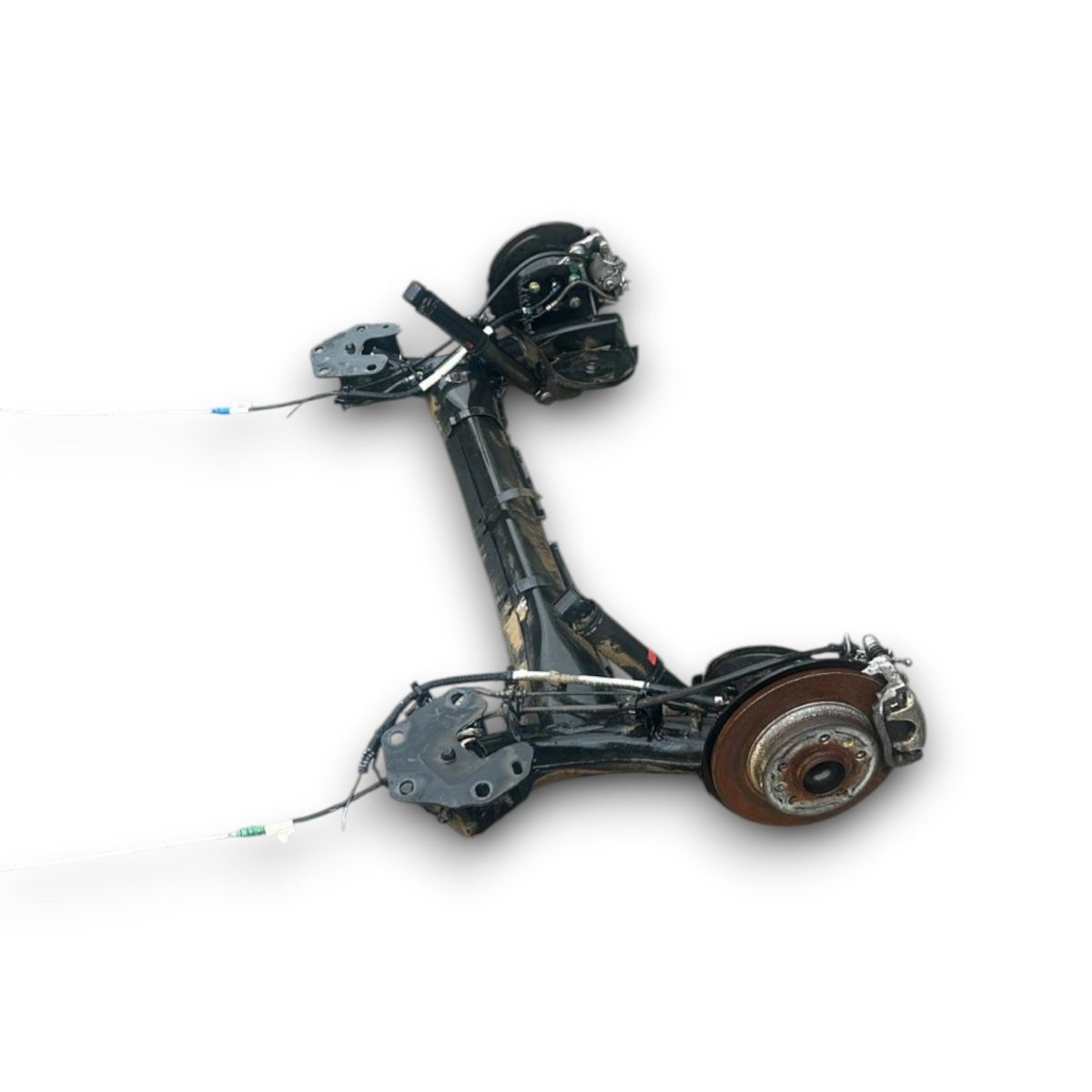 Ponte posteriore (a dischi) Renault Kangoo 1.5 diesel (2021 > ) - F&P CRASH SRL - Ricambi Usati