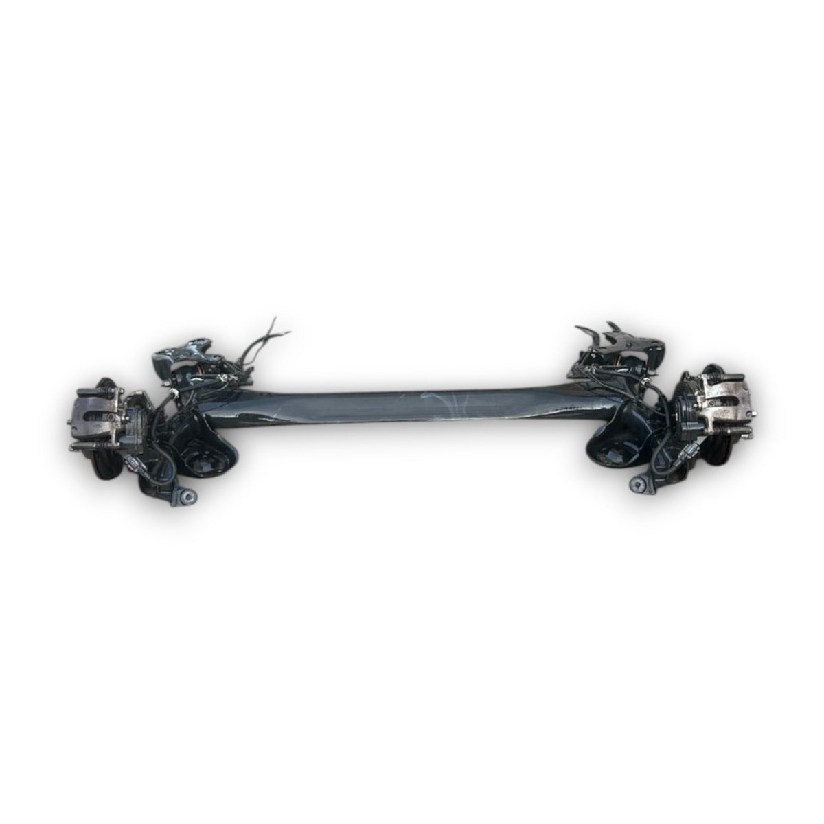 Ponte posteriore (a dischi) Renault Megane 1.2 benzina (2015 > 2025) - F&P CRASH SRL - Ricambi Usati