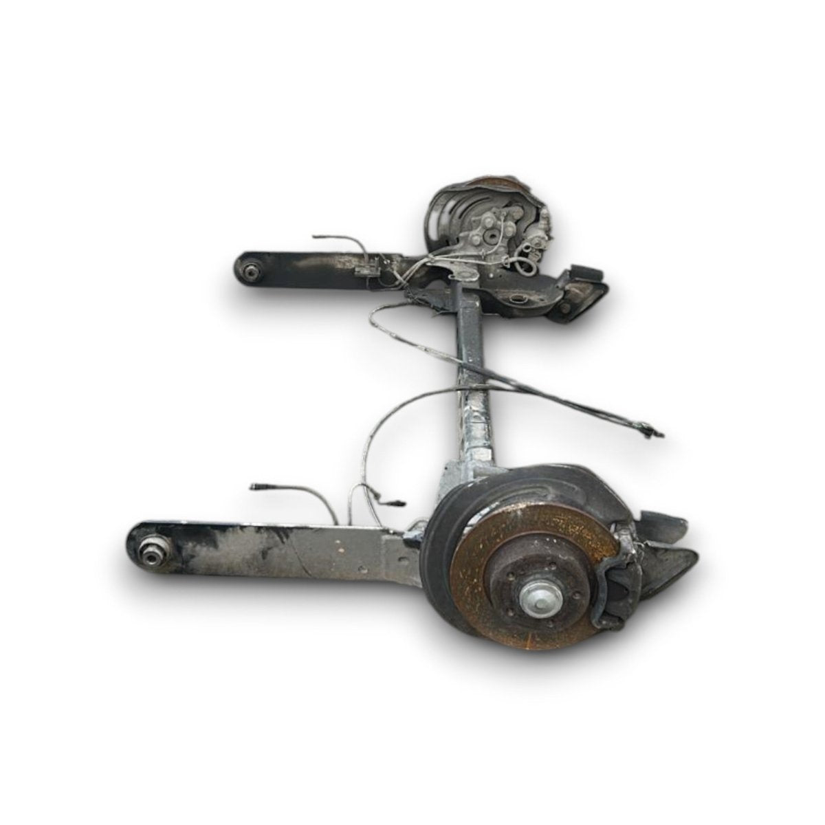 Ponte posteriore (a dischi) Renault Trafic 1.6 diesel (2014 > ) - F&P CRASH SRL - Ricambi Usati