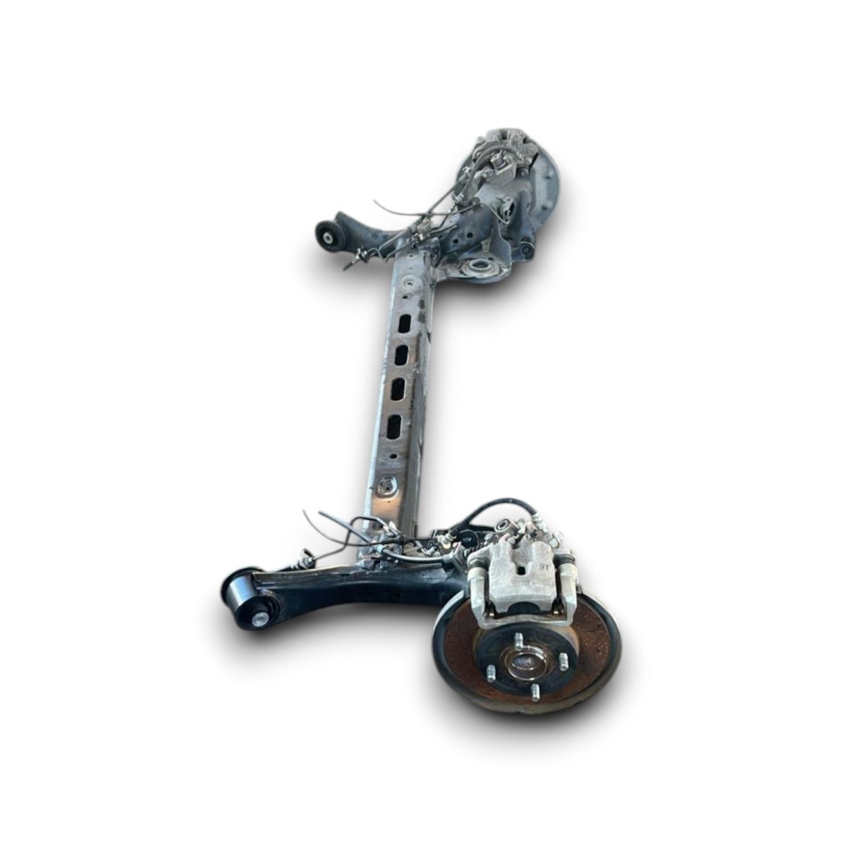 Ponte posteriore (a dischi) Suzuki Swift VI 1.2 benzina (2017 > 2023) - F&P CRASH SRL - Ricambi Usati