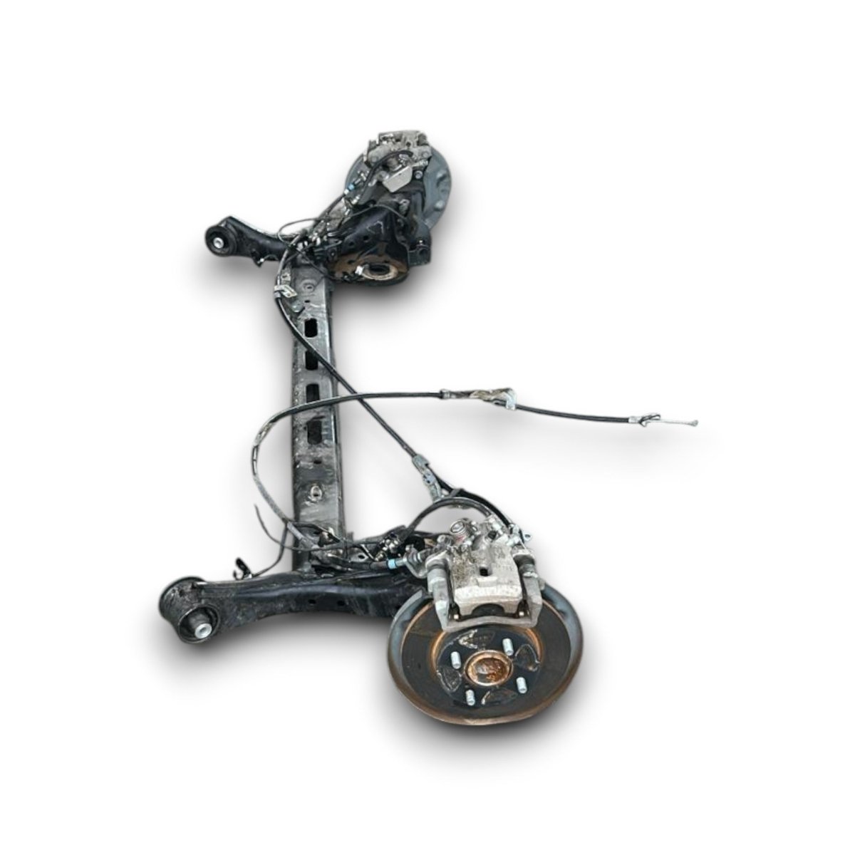Ponte posteriore (a dischi) Suzuki Swift VI 1.2 benzina (2017 > 2023) - F&P CRASH SRL - Ricambi Usati