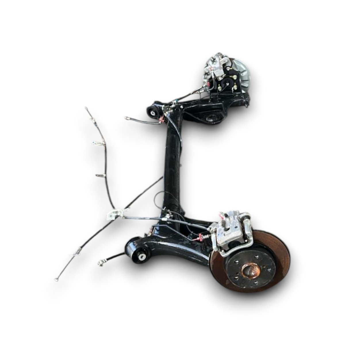 Ponte posteriore (a dischi) Suzuki Vitara 1.4 benzina (2018 > 2024) - F&P CRASH SRL - Ricambi Usati