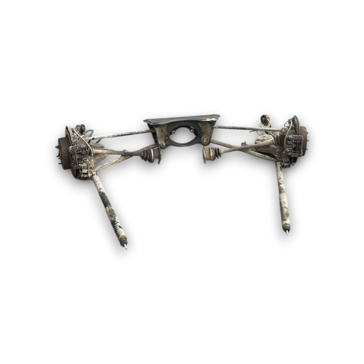 Ponte posteriore (a dischi) Toyota Rav IV 2.0 diesel (4x4) (2000 > 2005) - F&P CRASH SRL - Ricambi Usati