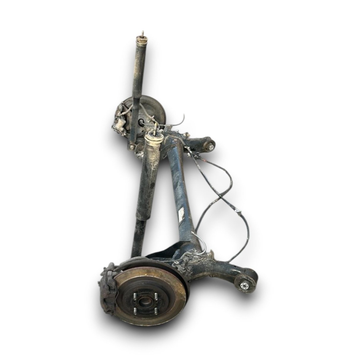 Ponte posteriore (a dischi) Toyota Yaris (XP130) 1.5 hybrid (2011 > 2021) - F&P CRASH SRL - Ricambi Usati