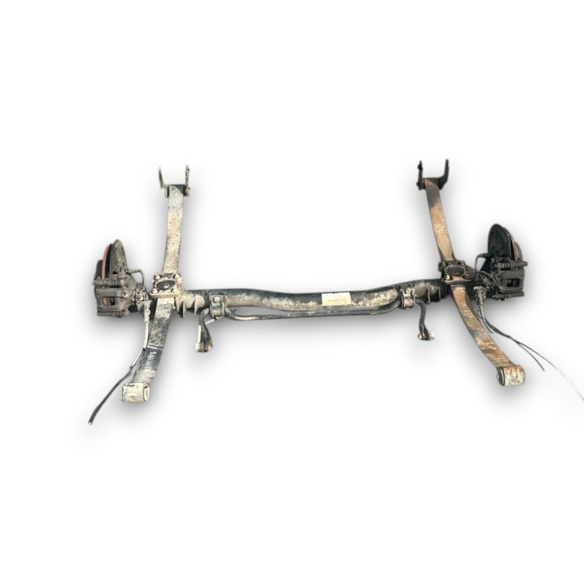 Ponte posteriore (a dischi) Volkswagen Caddy 2.0 benzina (2010 > 2021) - F&P CRASH SRL - Ricambi Usati