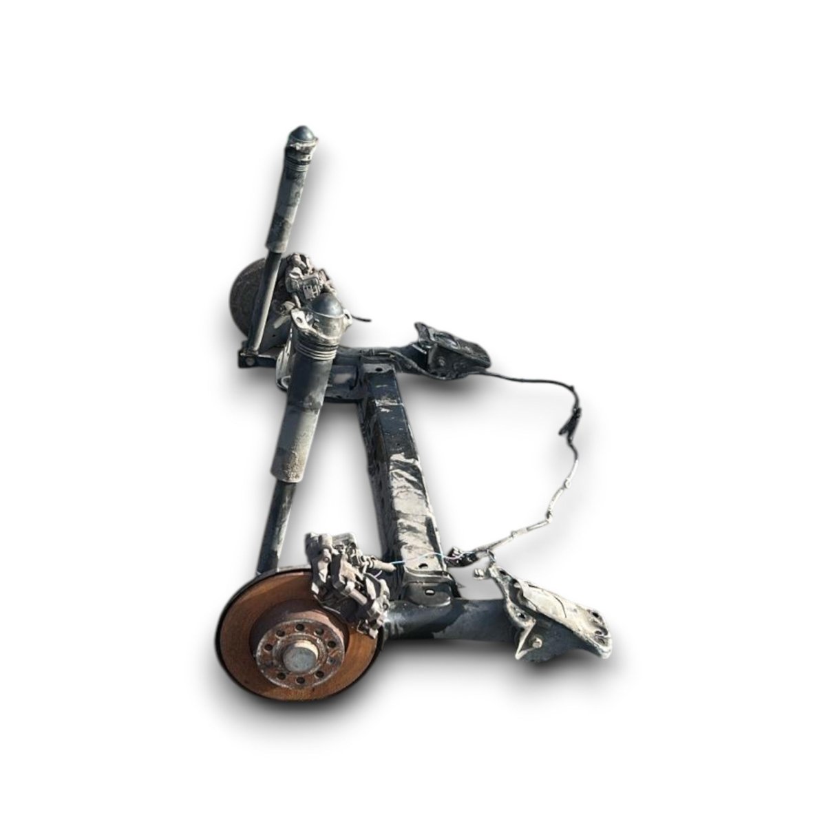 Ponte posteriore (a dischi) Volkswagen Golf VII 1.4 benzina (2012 > 2019) - F&P CRASH SRL - Ricambi Usati