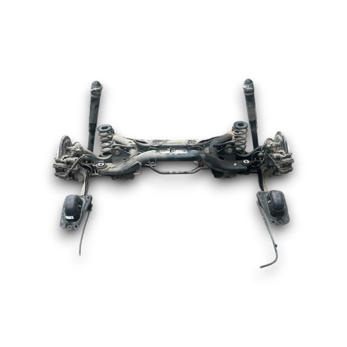 Ponte posteriore (a dischi) Volkswagen Tiguan (AD) 2.0 diesel (4x4) (2016 > 2024) - F&P CRASH SRL - Ricambi Usati