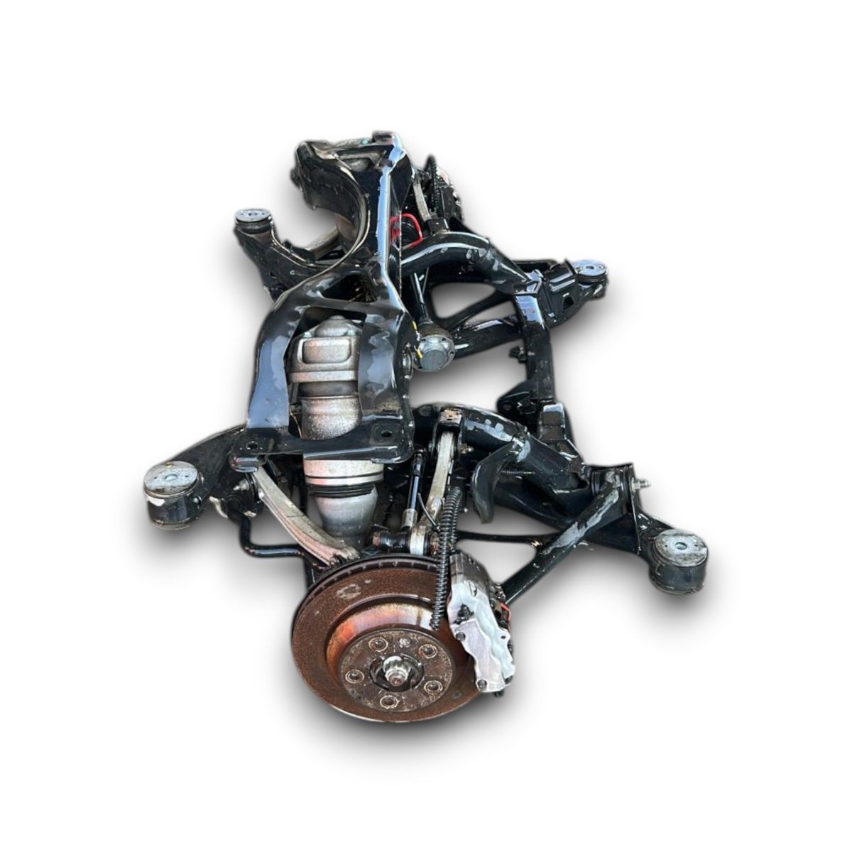 Ponte posteriore (a dischi) Volkswagen Touareg 5.0 diesel (4x4) (2002 > 2010) - F&P CRASH SRL - Ricambi Usati