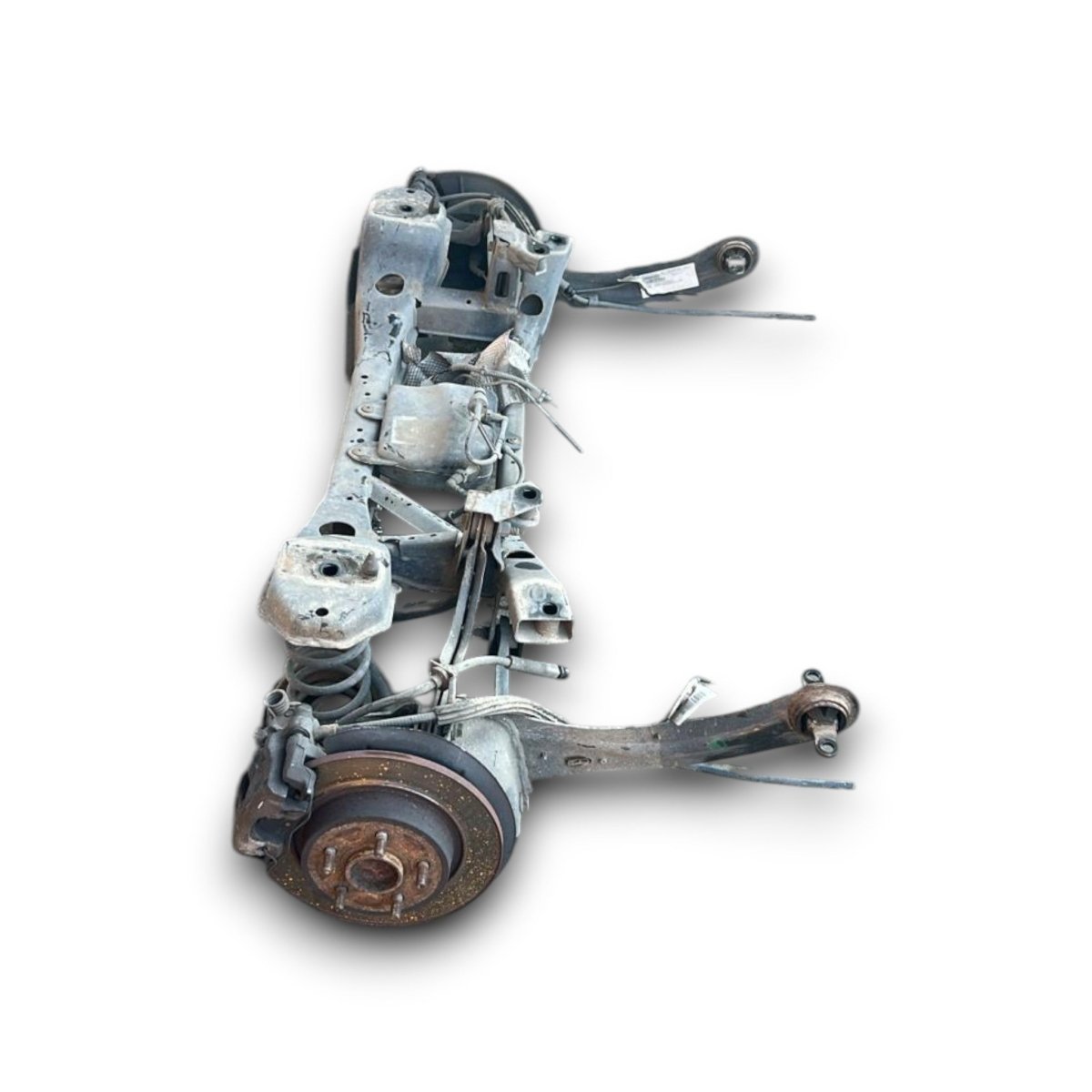 Ponte posteriore (a dischi) volvo v40 2.0 diesel (2012 > 2019) - F&P CRASH SRL - Ricambi Usati