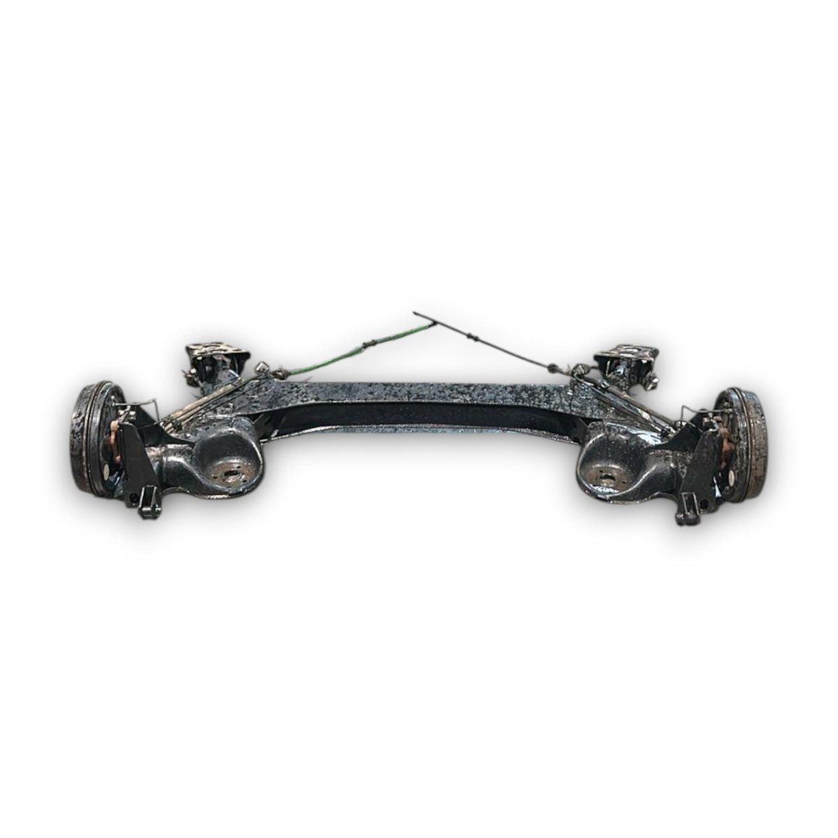 Rear axle (drum) Fiat Fiorino 1.3 diesel (2016 > ) - F&P CRASH SRL - Used Parts