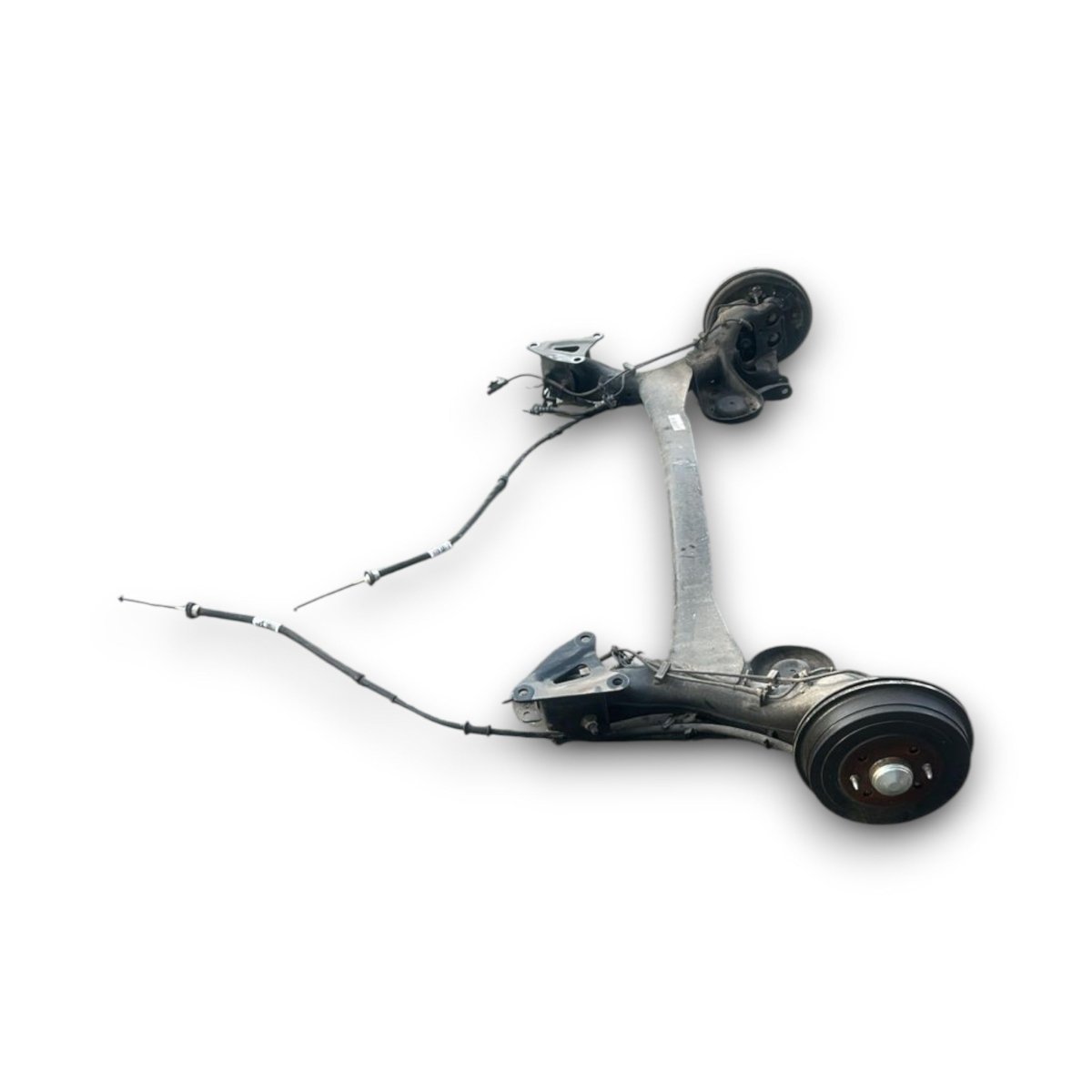 Ponte posteriore (a tamburi) Fiat Panda 1.0 hybrid (312) (2020 > ) - F&P CRASH SRL - Ricambi Usati