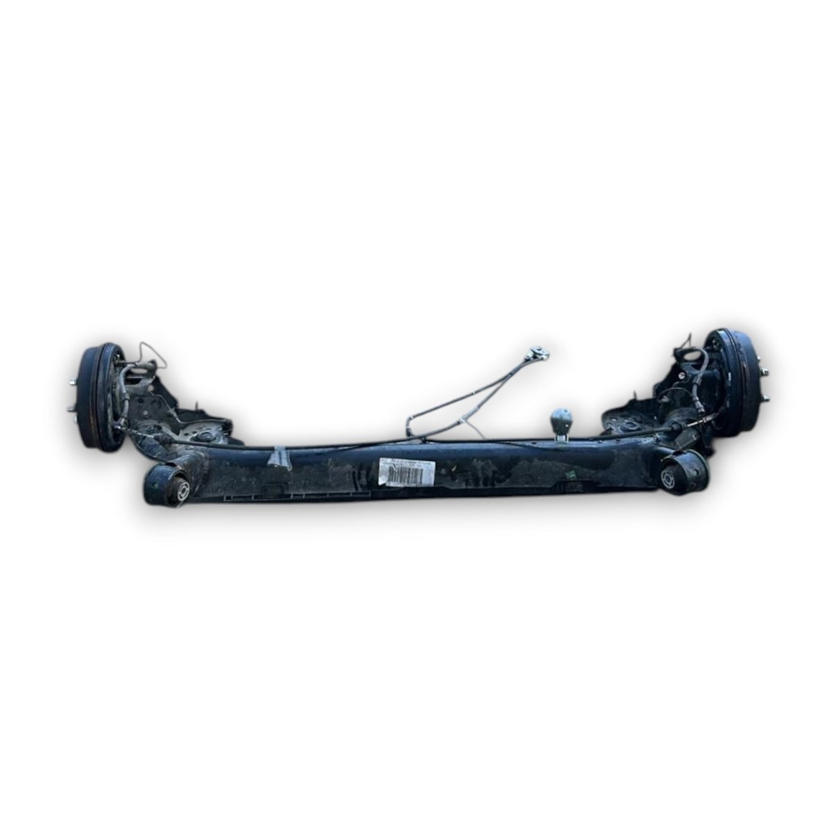 Ponte posteriore (a tamburi) Ford Puma 1.0 benzina (2019 > ) - F&P CRASH SRL - Ricambi Usati