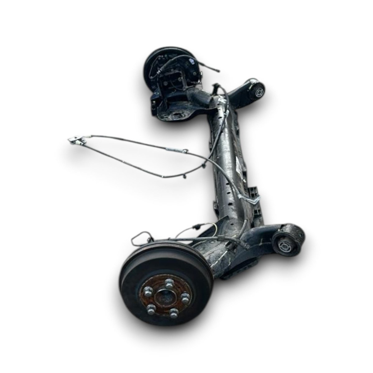 Ponte posteriore (a tamburi) Ford Puma 1.0 benzina (2019 > ) - F&P CRASH SRL - Ricambi Usati
