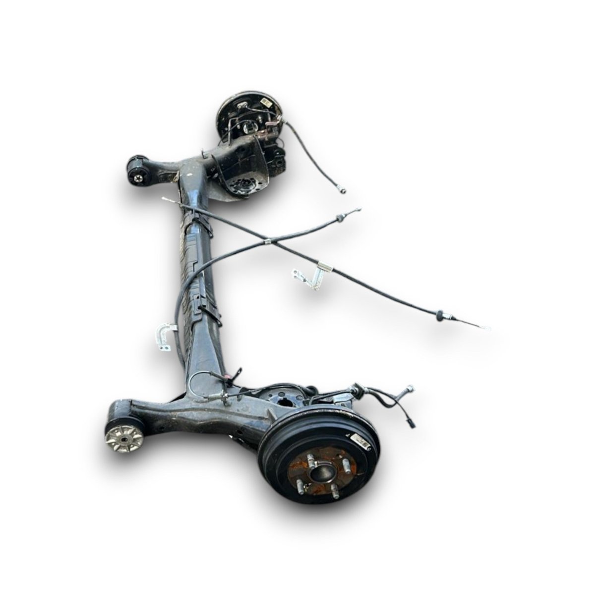 Ponte posteriore (a tamburi) Hyundai I20 1.2 benzina (2020 > ) - F&P CRASH SRL - Ricambi Usati