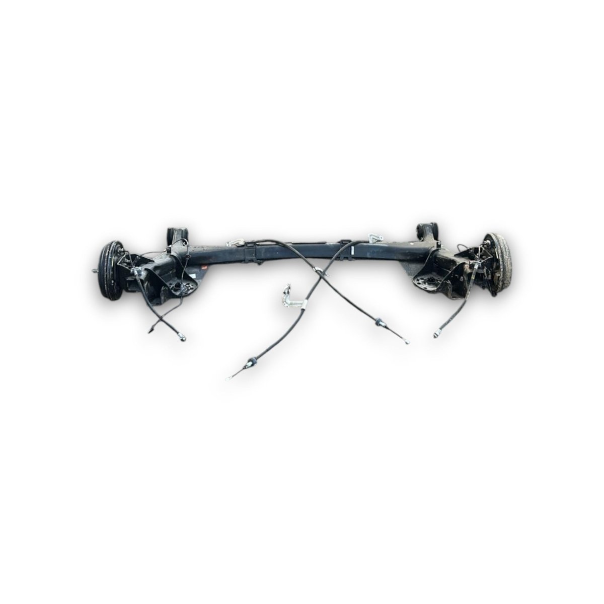 Ponte posteriore (a tamburi) Hyundai I20 1.2 benzina (2020 > ) - F&P CRASH SRL - Ricambi Usati