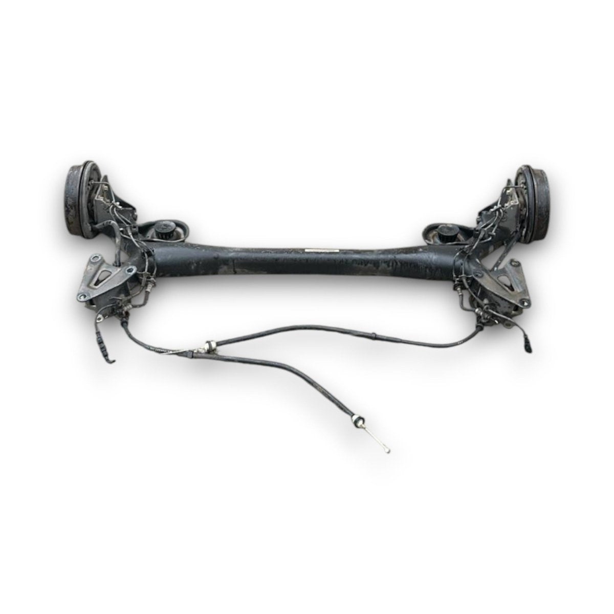 Ponte posteriore (a tamburi) Lancia Ypsilon 1.2 benzina (2011 > 2024) - F&P CRASH SRL - Ricambi Usati