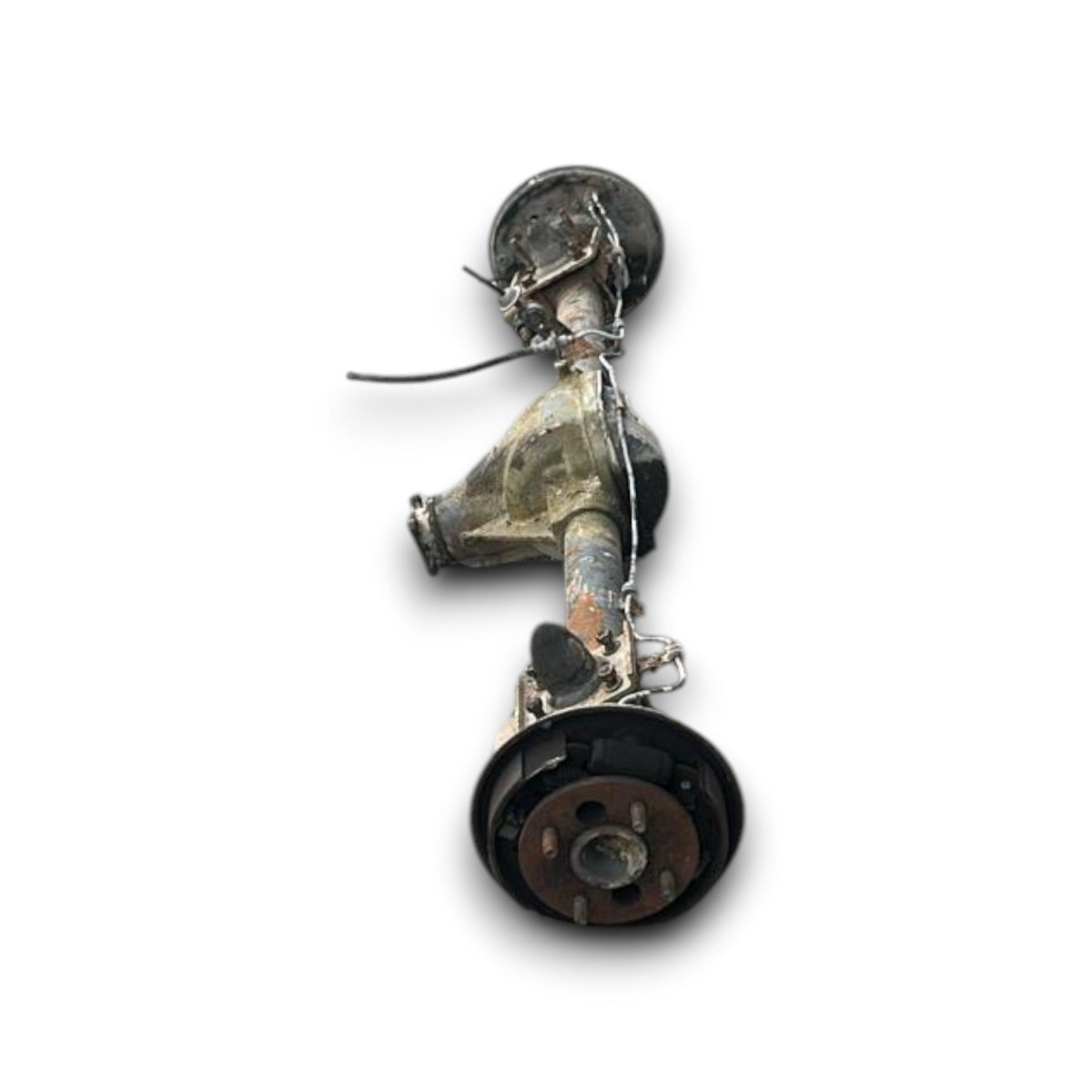 Ponte posteriore (a tamburi) Piaggio Porter 1.3 benzina (1998 > ) - F&P CRASH SRL - Ricambi Usati