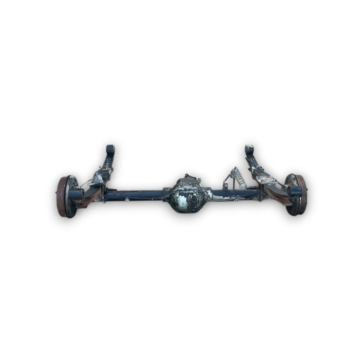 Ponte posteriore (a tamburi) Piaggio Porter 1.3 benzina (1998 > ) - F&P CRASH SRL - Ricambi Usati