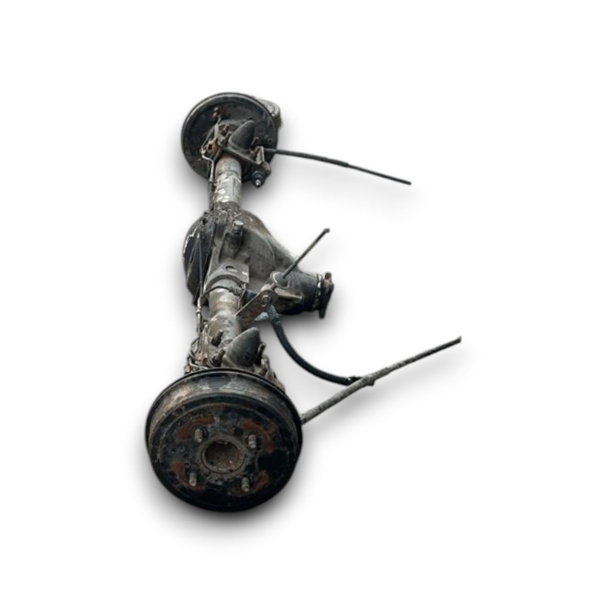 Ponte posteriore (a tamburi) Piaggio Porter 1.3 benzina (1998 > ) - F&P CRASH SRL - Ricambi Usati